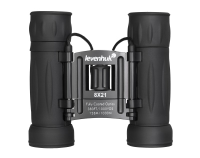 Бинокль Levenhuk Atom 8x21
