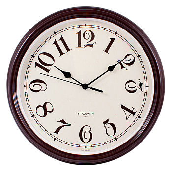 Настенные часы Тройка 88884881 в магазине Спорт - Пермь