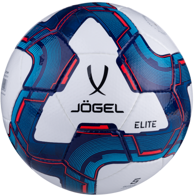 Мяч ф.б.Jogel #4 Elite бел/син/кр