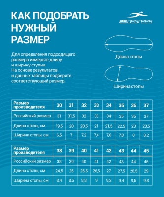 Аквашузы 25Degrees Network 25D2412W, Transparent/Pink в магазине Спорт - Пермь