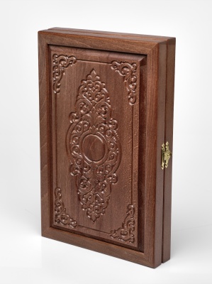 Нарды (Кинешма) WGN 29, БУК