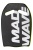 Доска для плавания Mad Wave Kickboard ergo M0729 02 0 10W, зеленая в магазине Спорт - Пермь