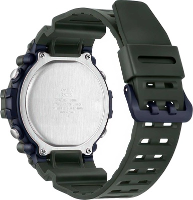 Наручные часы с хронографом Casio AE-1500WHX-3A в магазине Спорт - Пермь