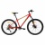 Велосипед COMIRON BRAVE 2.0,26",10 скоростей (15 рама) огненный феррари в Магазине Спорт - Пермь