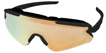 Очки спортивные Los Raketos SHACKLE линза: BROWN CHROM POLARISED 25105