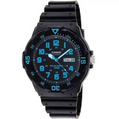 Японские наручные часы Casio Collection MRW-200H-2B в магазине Спорт - Пермь