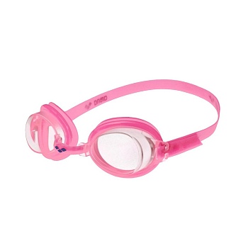 Очки для плавания для юниоров ARENA BUBBLE 3 JR 92395 91 bubble pink в магазине Спорт - Пермь