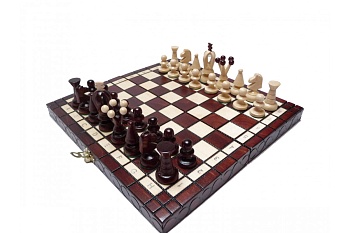 Шахматы Королевские малые 113 Польша