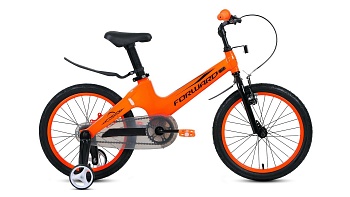 Велосипед Forward COSMO, 18", оранжевый