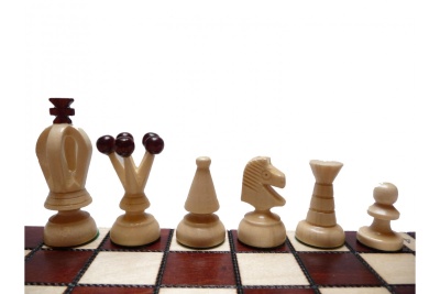 Шахматы Королевские малые 113 Польша