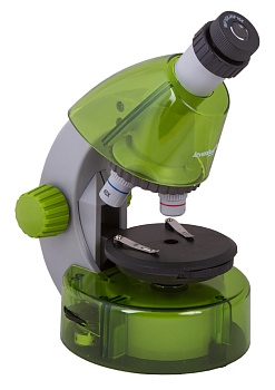 Микроскоп Levenhuk LabZZ M101 (Лайм)