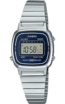 Наручные часы Casio LA670WA-2 в магазине Спорт - Пермь