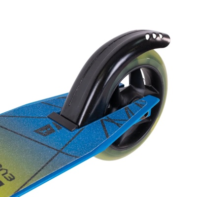 Самокат складной Tech Team Comfort 125 Evolution blue