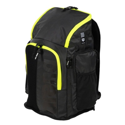 Рюкзак спортивный Arena SPIKY III BACKPACK, 45 литров - 005569 101 dark_smoke-neon_yellow в магазине Спорт - Пермь