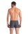 Мужские плавки-шорты Arena OPENINGS SWIM SHORT, 008064 501, asphalt-white в магазине Спорт - Пермь