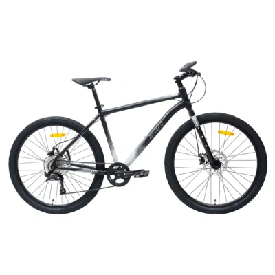 Велосипед Tech Team Stiff 29 x 21 черный в Магазине Спорт - Пермь