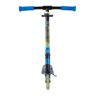 Самокат складной Tech Team Comfort 125 Evolution blue
