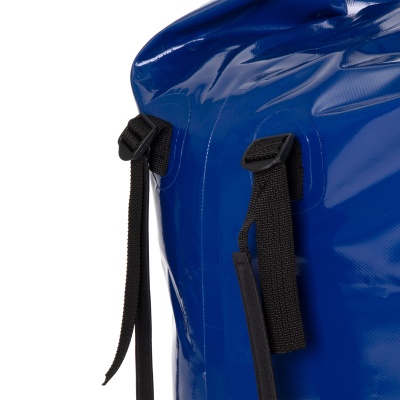 Гермомешок Следопыт Dry Bag, 120 л, с лямками, синий