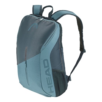 Рюкзак HEAD Tour Backpack 260743СВ, цвет:серо-голубой/зеленый/темный
