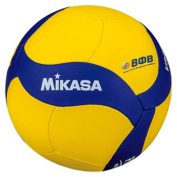 Мяч для волейбола Mikasa V345W, размер 5
