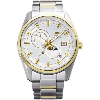 Часы наручные мужские Orient AUTOMATIC RA-AK0312S механические с автоподзаводом в магазине Спорт - Пермь