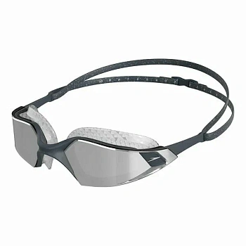 Очки для плавания SPEEDO Aquapulse Pro Mirror, black/grey/silver, 8-12263D637 в магазине Спорт - Пермь