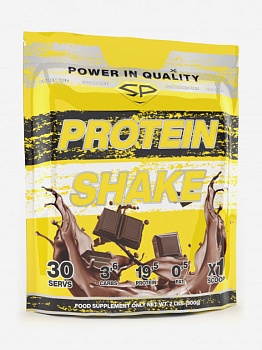 Комплексный протеин STEELPOWER PROTEIN SHAKE, 900 гр в магазине Спорт - Пермь
