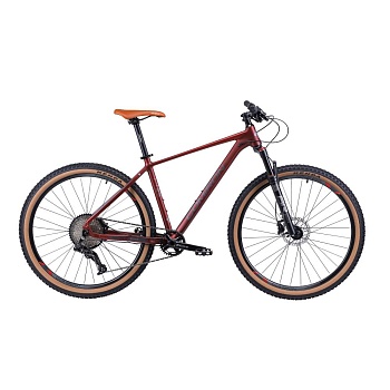Велосипед горный МТБ 29" 1*12 скоростей 19" рама COMIRON ZIRCON II