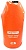 Гермомешок Следопыт Dry Bag, 60 л, без лямок, оранжевый