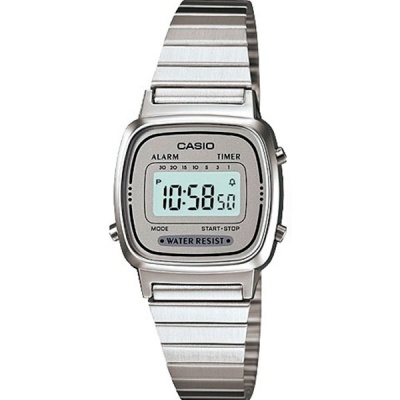 Японские наручные часы Casio Vintage LA670WA-7 в магазине Спорт - Пермь