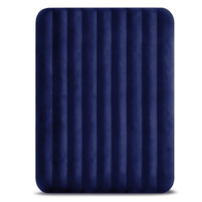 Надувной двуспальный матрас INTEX "Classic" 64759, до 272кг, размер 203х152х25 см