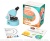 Микроскоп Levenhuk Discovery Micro Marine с книгой