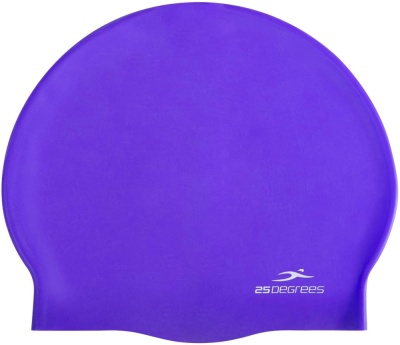 Шапочка для плавания 25DEGREES 25D21004А, силикон, Nuance Purple в магазине Спорт - Пермь