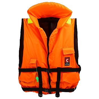 Жилет спасательный COMFORT NAVIGATOR (Штурман), до 120кг