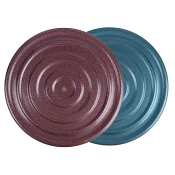 Диск здоровья двухсторонний металлический вращающийся 29 см 120 кг в Магазине Спорт - Пермь