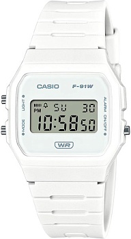 Наручные часы Casio F-91WB-7A в магазине Спорт - Пермь