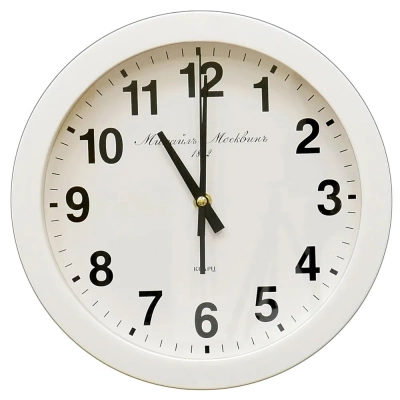 Настенные часы Михаил Москвин 20П1.13 в магазине Спорт - Пермь