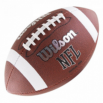 Мяч американский футбол WILSON NFL Official Bin