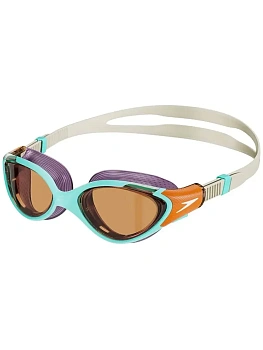 Очки для плавания Speedo Biofuse 2.0 Woman`s, 8-00377616735, голубая оправа в магазине Спорт - Пермь