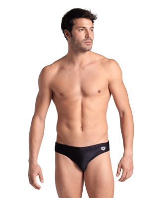 Мужские плавки Arena SANTAMARIAS R, 006449 501, Black-white в магазине Спорт - Пермь