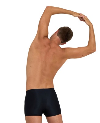 Мужские плавки-шорты Arena BRANCH SWIM SHORT 6260 500,black в магазине Спорт - Пермь