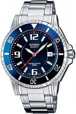 Наручные часы Casio MTD-1053D-2A в магазине Спорт - Пермь