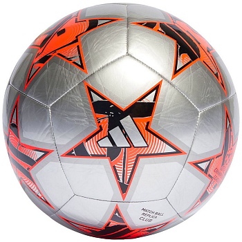 Мяч футбольный Adidas Finale Club IA0950, размер 5		