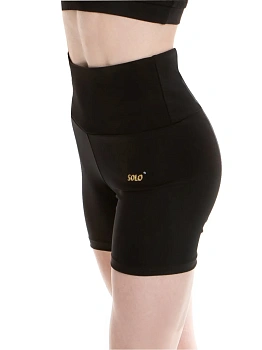 Шорты короткие Соло «Импульс» RG740-507 Чёрный