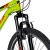 Велосипед FOXX AZTEC 24", 18 скоростей, (рама 14), зеленый в Магазине Спорт - Пермь
