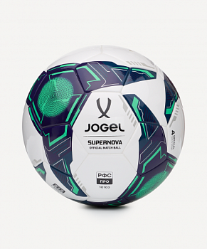 Мяч для футзала Jogel Supernova HFL, размер 4 ЦБ-00007665
