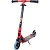 Самокат складной Tech Team Comfort 145 Evolution red