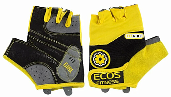 Перчатки для фитнеса Ecos SB-16-1727 в Магазине Спорт - Пермь