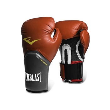 Перчатки боксерские тренировочные Everlast Pro Style Elite в магазине Спорт - Пермь