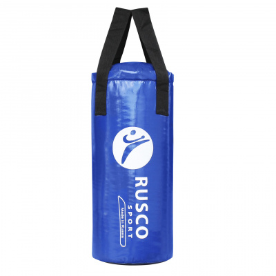 Мешок боксерский Rusco Sport, вес 7кг(+/- 2кг), 45см, d=25см в магазине Спорт - Пермь